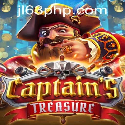 Discover the Thrilling World of CaptainssTreasure at JL63.Bet